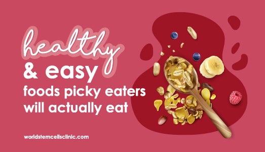 Healthy & Easy Foods Picky Eaters Will Actually Eat